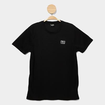 Camiseta Infantil Red Nose Dry Menino