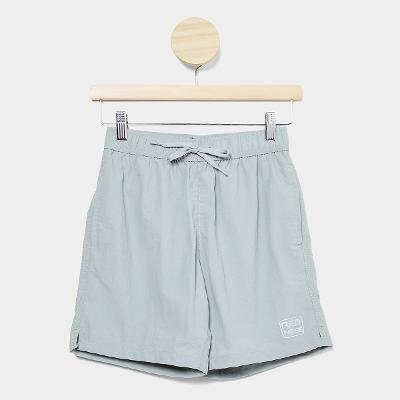 Bermuda Infantil Red Nose Menino