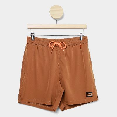 Bermuda Infantil Red Nose Casual Menino
