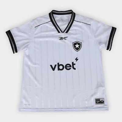 Camisa Botafogo III 25/26 Torcedor Reebok Feminina