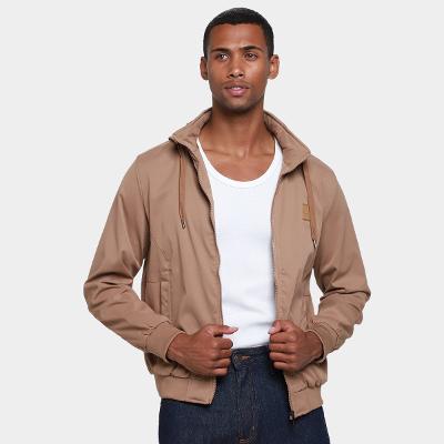 Jaqueta Broken Rules Peluciada Masculina