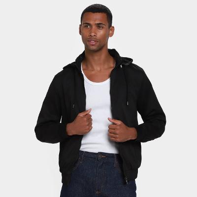 Jaqueta Broken Rules Peluciada Masculina