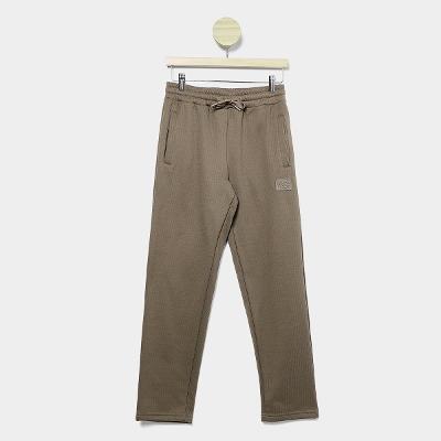 Calça Moletom Infantil Red Nose Casual Menino