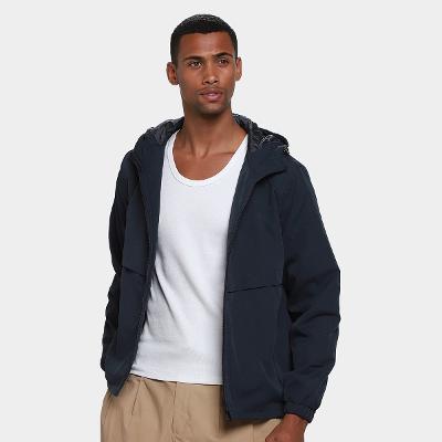 Jaqueta Broken Rules Sarja Com Capuz Masculina