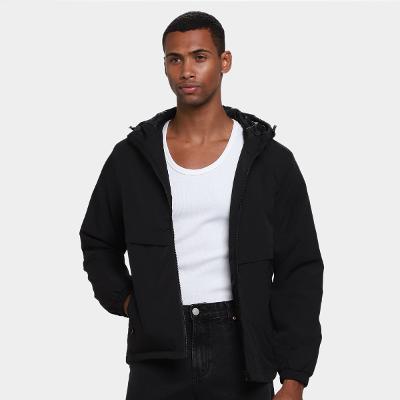 Jaqueta Broken Rules Sarja Com Capuz Masculina