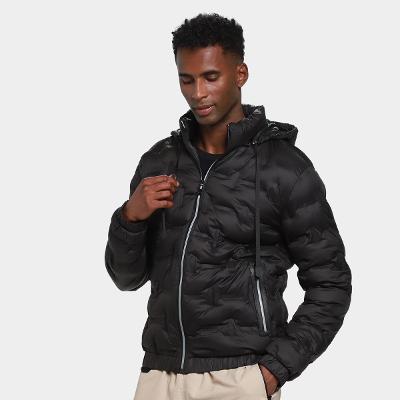 Jaqueta Red Nose Casual Masculina