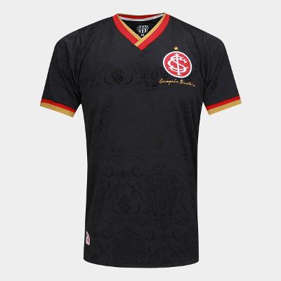 Camisa Internacional 1975 Retrômania Masculina