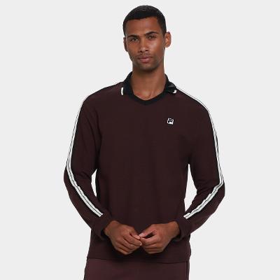 Moletom Fila Comfort Heritage F-Box Masculino