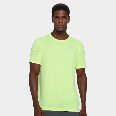 Camiseta New Balance Sport Essentials Masculina