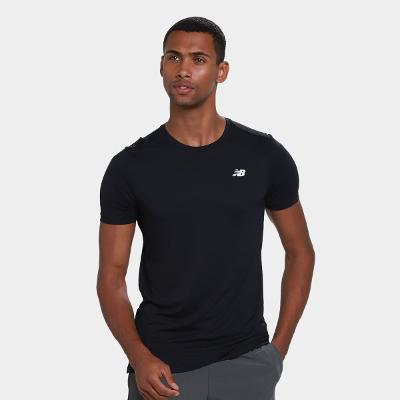 Camiseta New Balance Sport Essentials Masculina