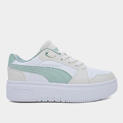Tênis Puma Rebound Femme Low Bdp Feminino