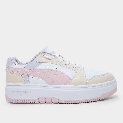 Tênis Puma Rebound Femme Low Bdp Feminino