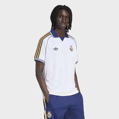 Camisa Real Madrid Adidas Originals Masculina