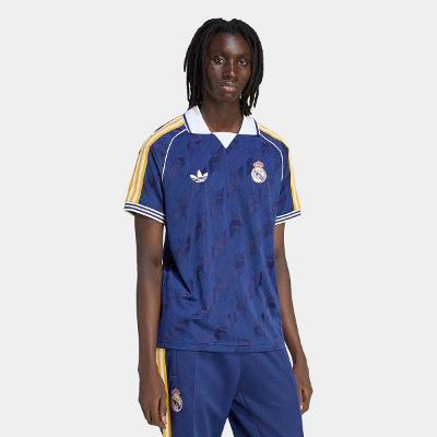 Camisa Real Madrid Adidas Originals Masculina