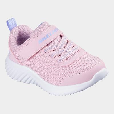 Tênis Infantil Skechers Bounder Free And Easy Menina