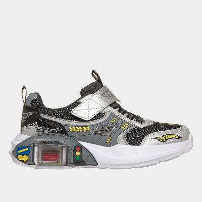 Tênis Infantil Skechers Skechers Garage Menino
