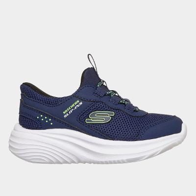 Tênis Infantil Skechers Bounder Pro Menino