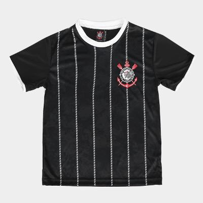 Camiseta Infantil Corinthians