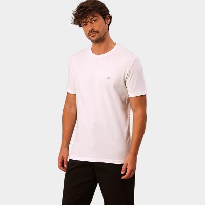 Camiseta Calvin Klein Pima Masculina