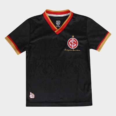 Camisa Infantil Internacional 1975  Retrômania