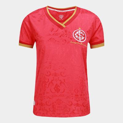 Camisa Internacional 1975  Retrômania Feminina