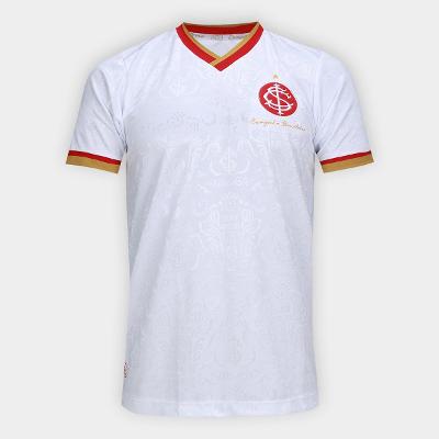 Camisa Internacional 1975  Retrômania Masculina