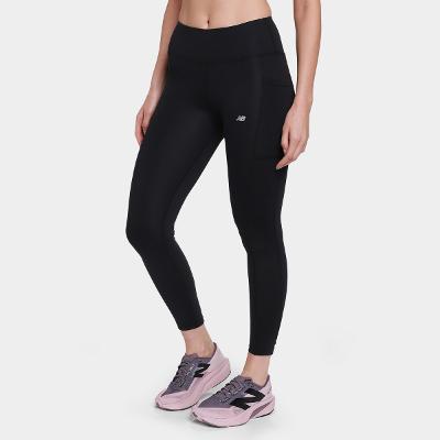 Calça Legging New Balance Sport Pocket High Rise 27 Feminina