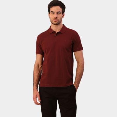 Camisa Polo Calvin Klein Básica Masculina