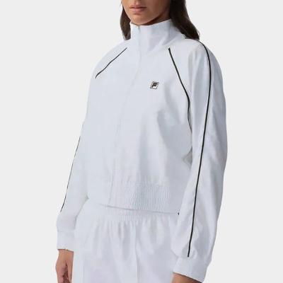 Jaqueta Cropped Fila F-Box Feminina