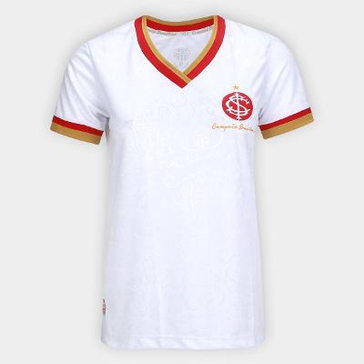 Camiseta Internacional 1975 Retrômania Feminina