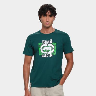 Camiseta Ecko Txg Masculina