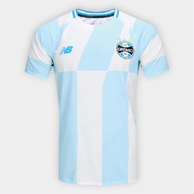 Camisa Grêmio II 26/27 s/n Jogador New Balance Masculina