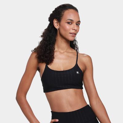 Top Fila Pinstripes Flow II Feminino