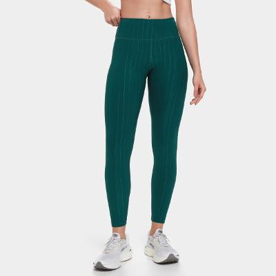 Calça Legging Fila Pinstripes Flow II Feminina