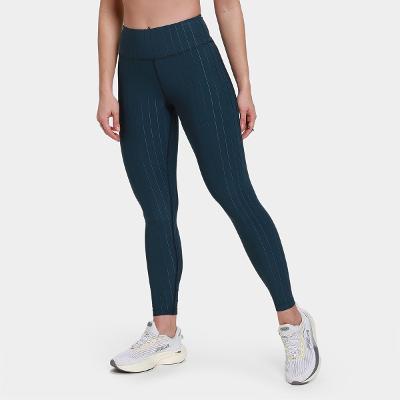 Calça Legging Fila Pinstripes Flow II Feminina