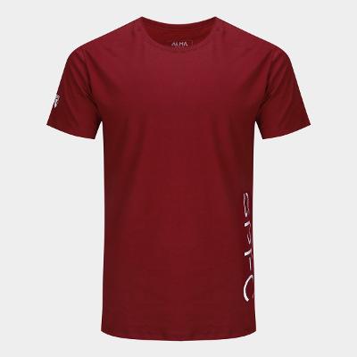 Camiseta São Paulo Vertical Masculina