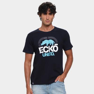 Camiseta Ecko Refsd Masculina