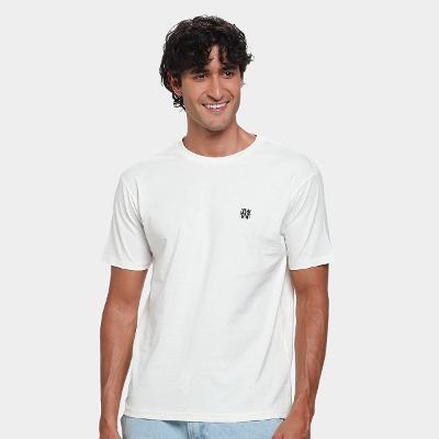 Camiseta Nicoboco Crayon Masculina