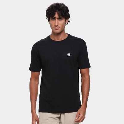 Camiseta Nicoboco Crayon Masculina