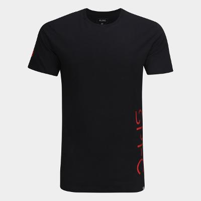 Camiseta São Paulo Vertical Masculina