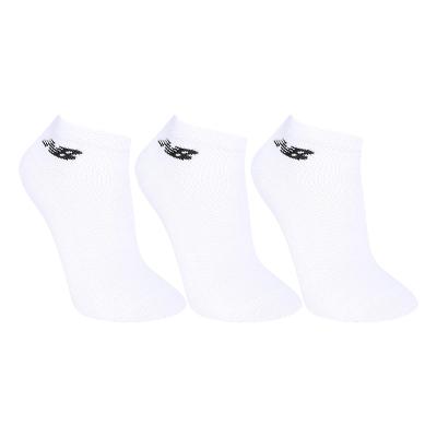 Kit Meia New Balance c/3 Pares Cano Curto Feminina