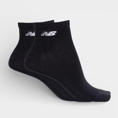 Kit Meia New Balance c/3 Pares Cano Curto Feminina