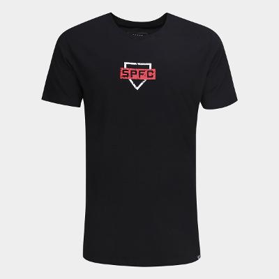 Camiseta São Paulo Identidade Masculina