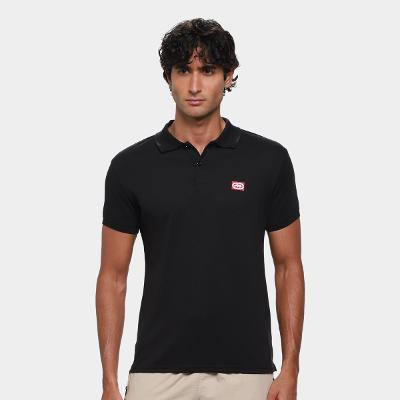 Camisa Polo Ecko Basic Masculina