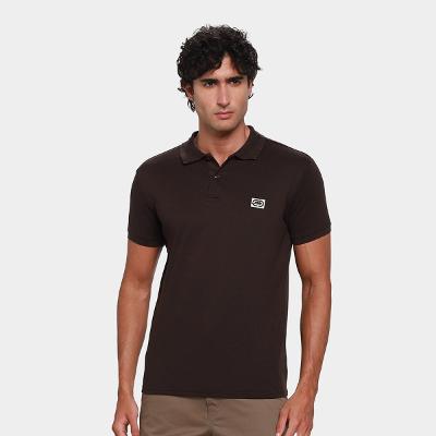 Camisa Polo Ecko Basic Masculina