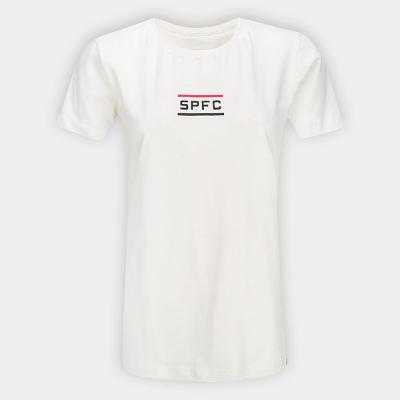 Camiseta São Paulo Signature Feminina