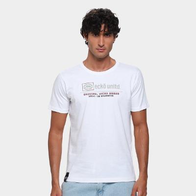 Camiseta Ecko Cgr Masculina