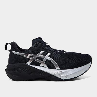 Tênis Asics Novablast 5 Platinum Feminino