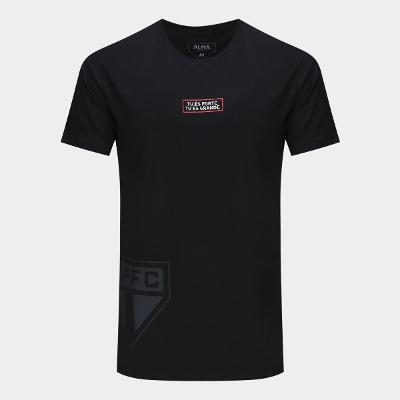 Camiseta São Paulo Tu És Forte Masculina