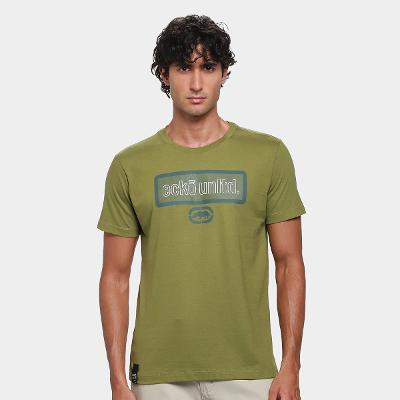 Camiseta Ecko Refsd  Masculina